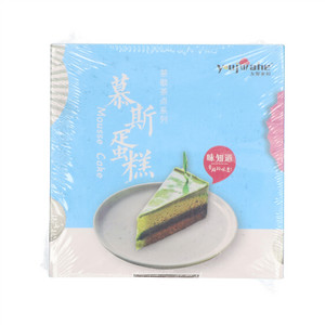 友聚家和提拉米苏慕斯蛋糕（圆）