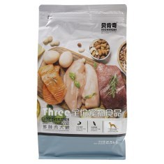 贝肯奇格力专用多种肉犬粮