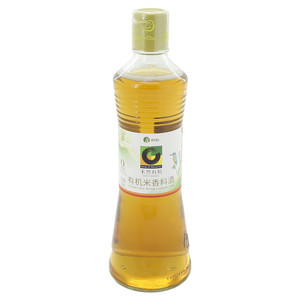 500ML/禾然有机米香料酒