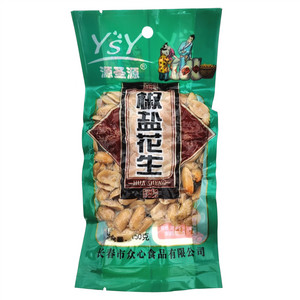 源圣源椒盐花生