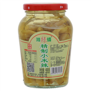 湘辣情精制小米辣