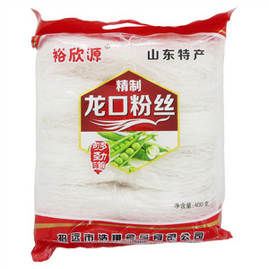 裕欣源龙口粉丝