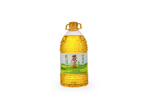 呼伦贝尔农垦苍茫谣芥花油