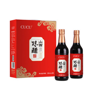 CUCU山西陈醋