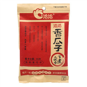 洽洽香瓜子55g
