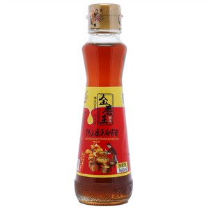金磨王纯小磨芝麻香油
