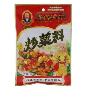 肖掌柜炒菜料