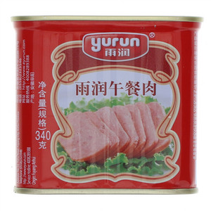 雨润午餐肉