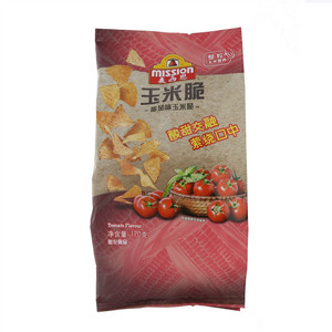 麦西恩番茄味玉米脆