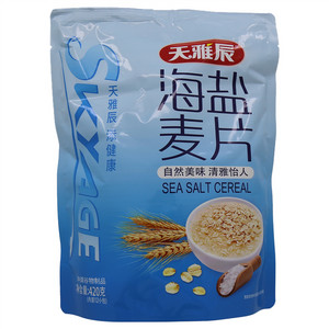 天雅辰海盐麦片