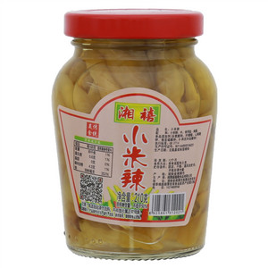 盛鑫隆湘禧小米辣