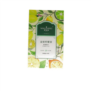 美灵宝金桔柠檬茶