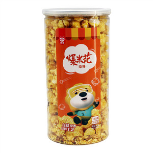 狮客爆米花原味