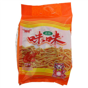 爱尚咪咪虾味油炸休闲小点心（油炸糕点）