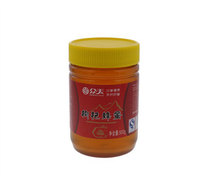 众天枸杞蜂蜜500g