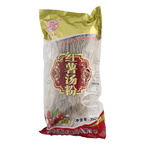 云峰云峰系列纯红薯汤粉