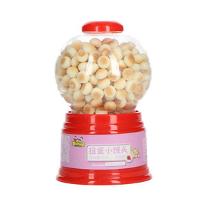 淮扬润品草莓味扭蛋小馒头