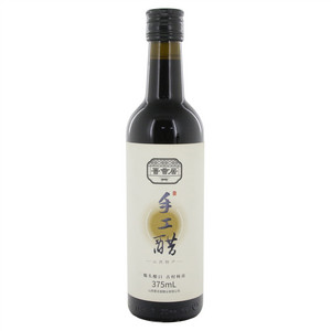 晋言居 手工醋（酿造食醋）