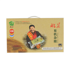 北显有机杂粮