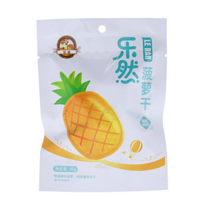 乐然菠萝干