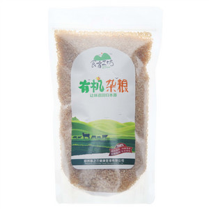 食育工坊有机杂粮糙米