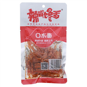 辣嘴馋香口水面