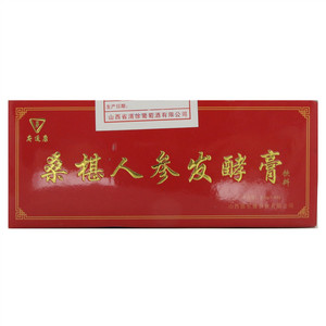  府通康 桑椹人参发酵膏 饮料