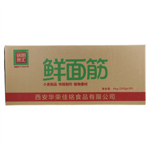 锅圈食汇鲜面筋