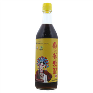 业超脸谱文化花旦系列特酿荞麦醋