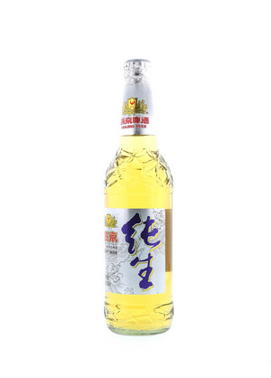 9°P500ml白瓶燕京纯生