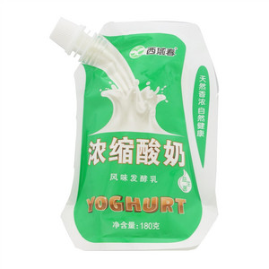 西域春浓缩酸奶（风味发酵乳）