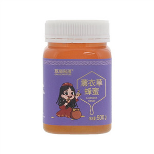 草原部落薰衣草蜂蜜