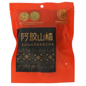 宏济堂阿胶山楂