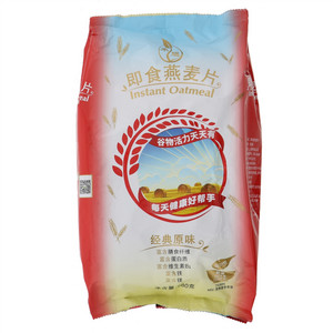 禾煜即食燕麦片