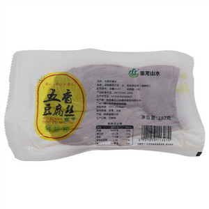 秦龙山水五香豆腐丝