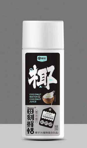 旭培椰子水338ml