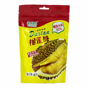 榴莲糖