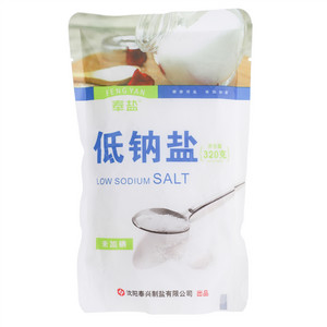 奉盐未加碘低钠盐