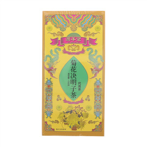 固本堂菊花决明子茶