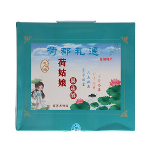 荷姑娘果蔬醇(荷都礼遇)冲饮粉