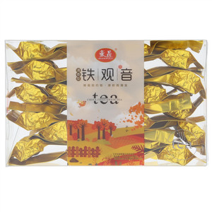 豪品清香型铁观音茶