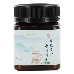 吉清山椴树蜂蜜
