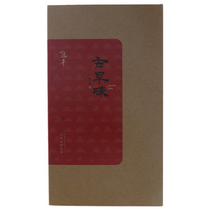 古早味传统茶