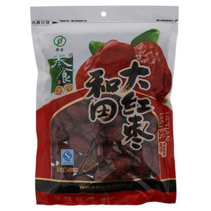 秦食和田大红枣
