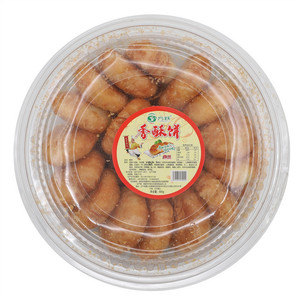 方跃原味香酥饼