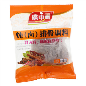 碟中香炖（卤）排骨调料