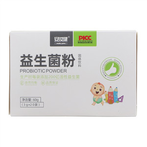 安汝健益生菌粉固体饮料