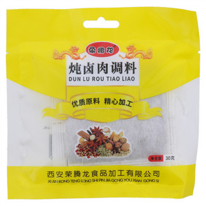 荣腾龙炖卤肉调料
