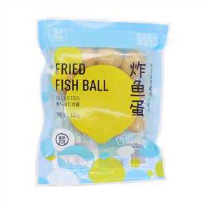 炸鱼蛋