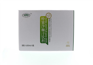 蜂蜜沙棘汁饮料300ml*15